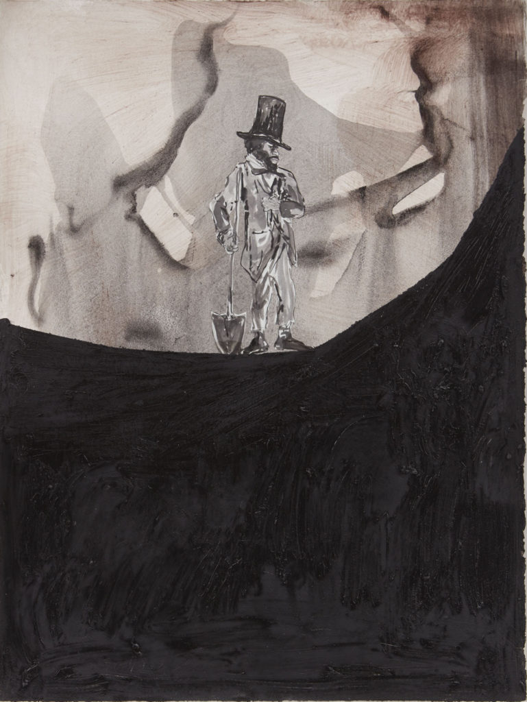 Kara Walker Paradox of the Negro Burial Ground