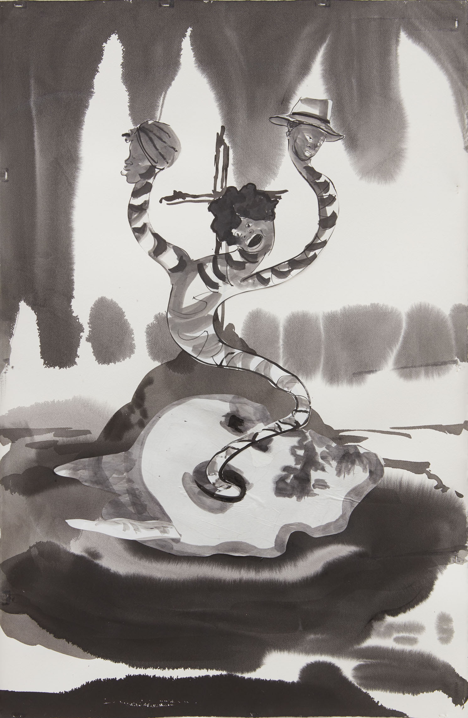 Kara Walker at Sikkema Jenkins & Co NYC