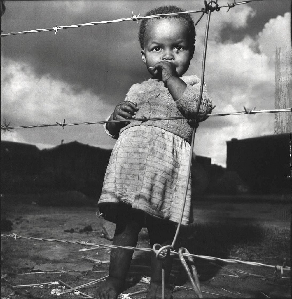 Margaret Bourke White Maroka South Africa 1950