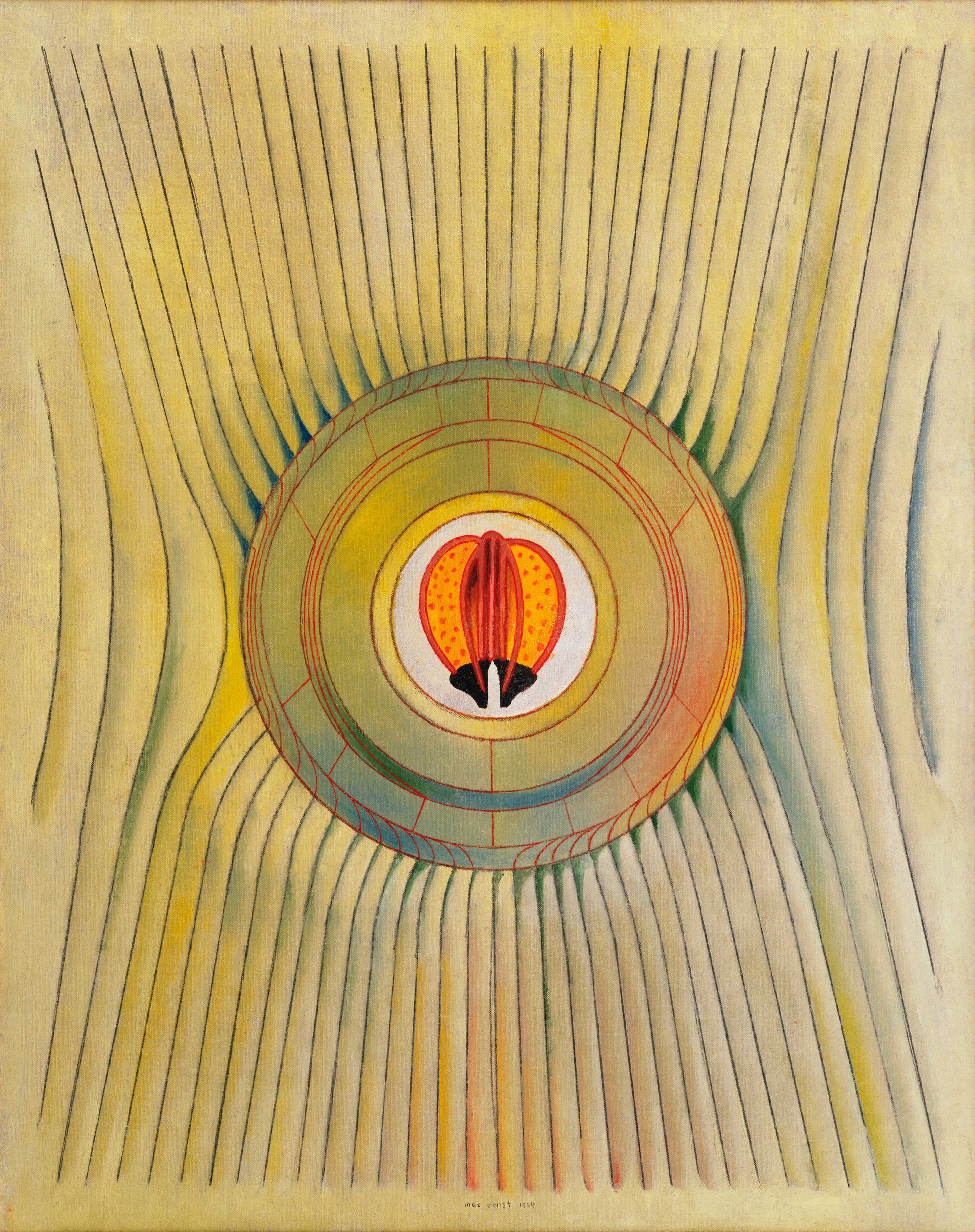 Max Ernst MOMA