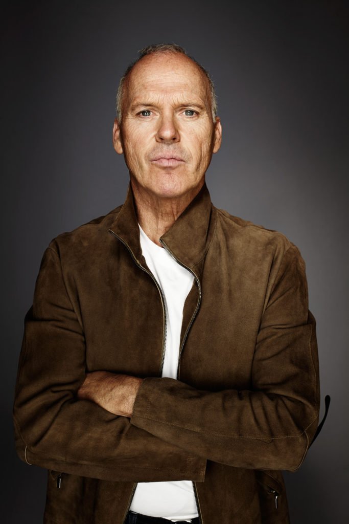 Michael Keaton