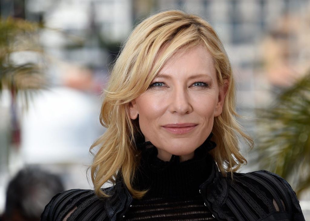 Cate Blanchett Thor Sexy Stars