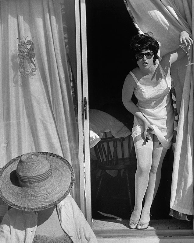 Cindy Sherman Untitled Film Still 07 1978