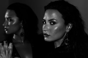Demi Lovato by Angelos Kristikos