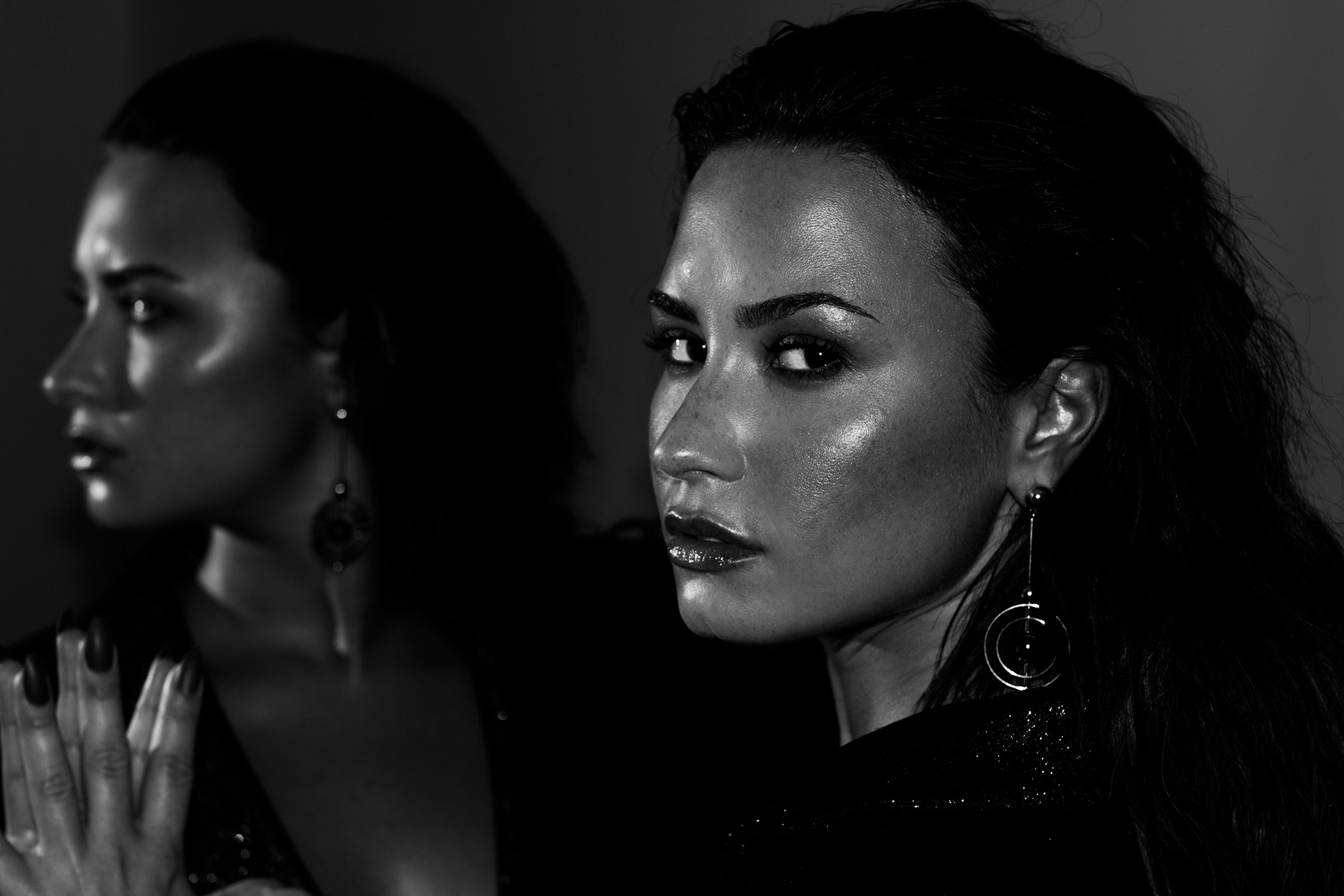 Demi Lovato by Angelos Kristikos