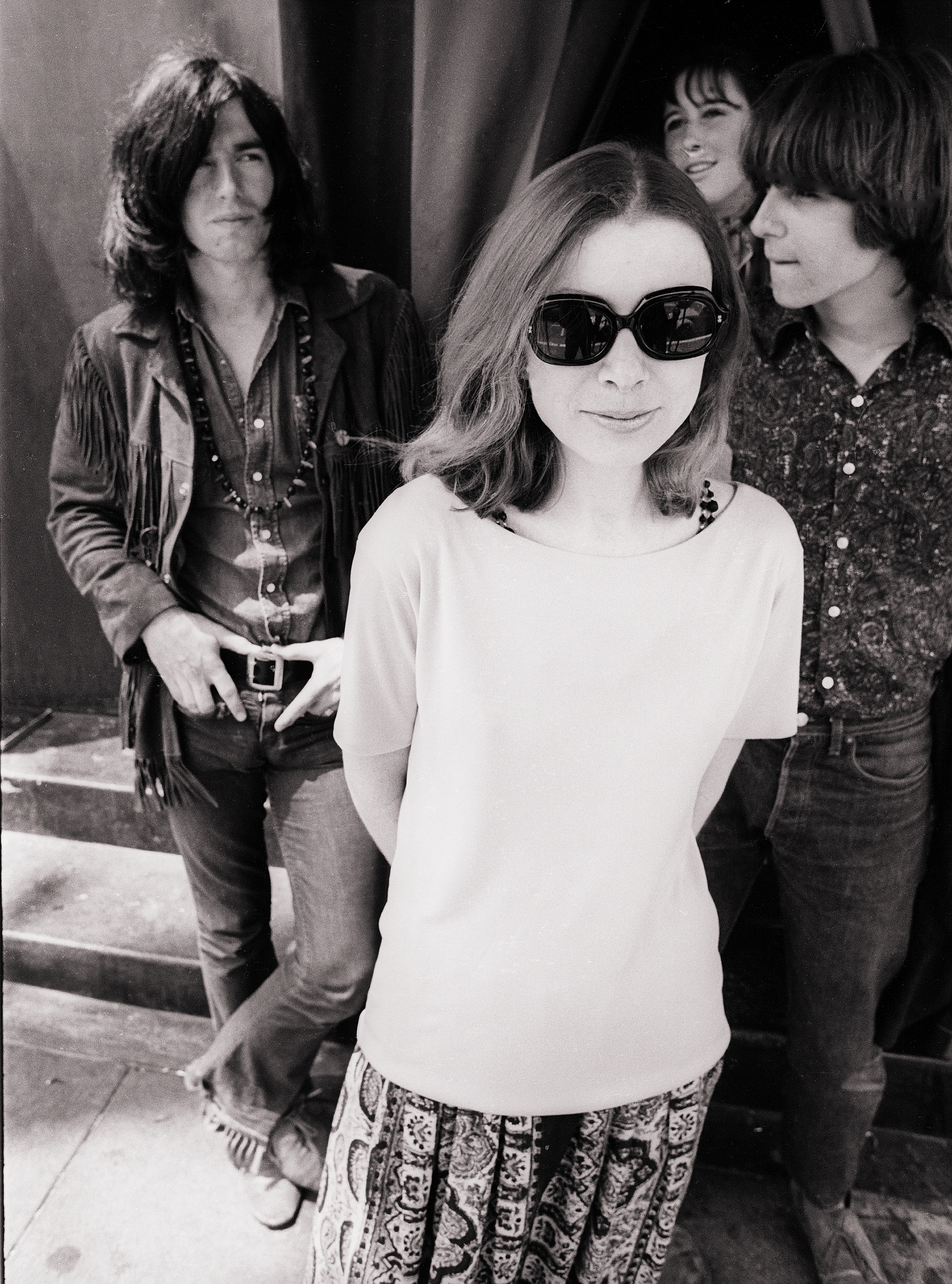 Joan Didion: The Center Will Not Hold Netflix