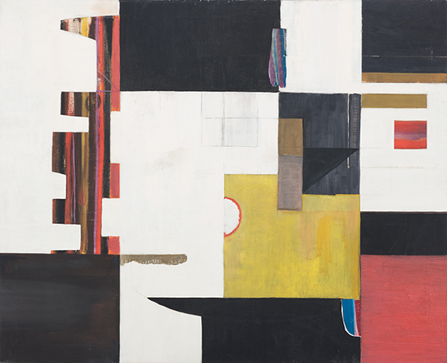 Robert Motherwell The Sentinel 1942