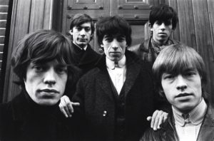 The Rolling Stones Rice Krispies