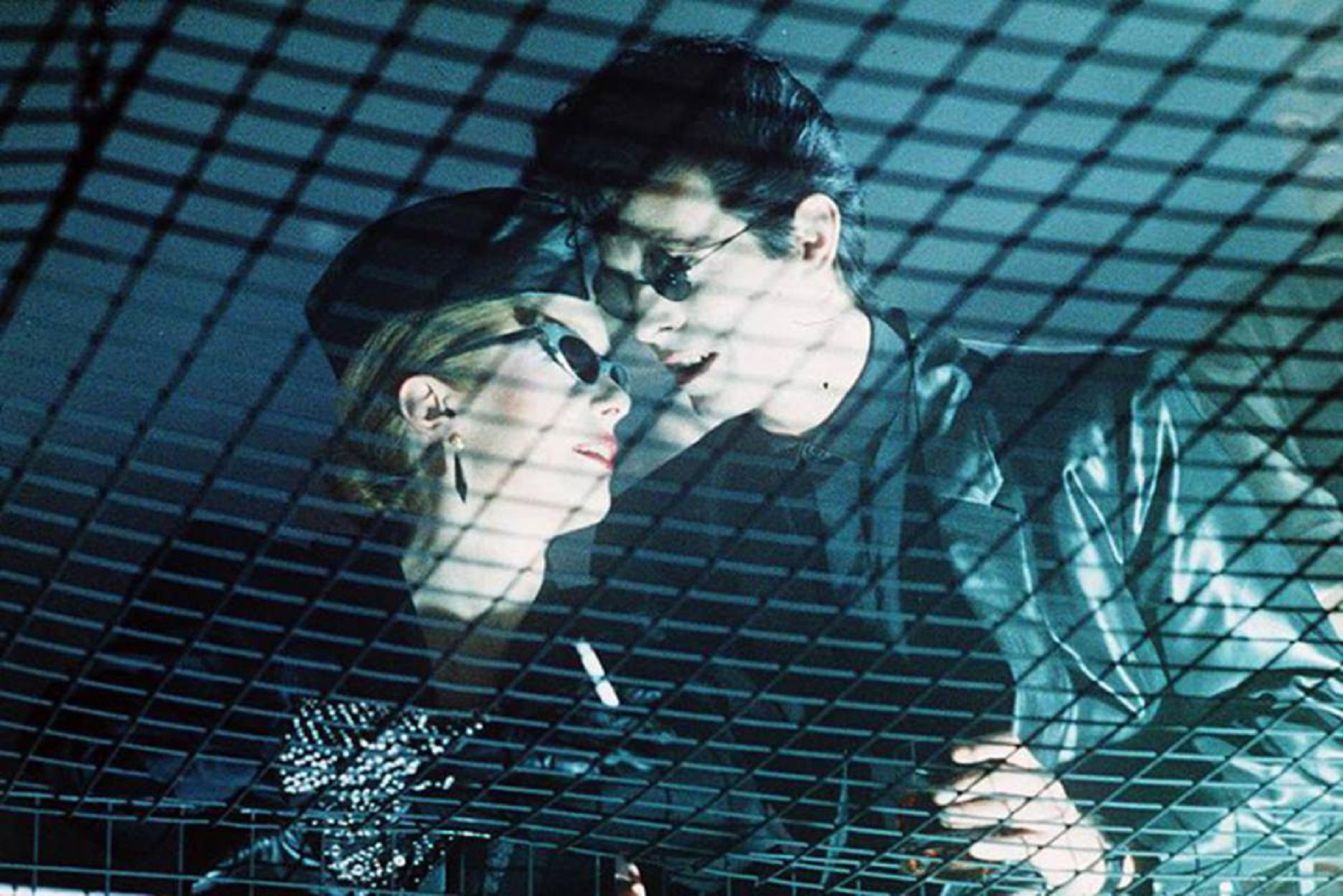 Sexy Scary Scenes The Hunger