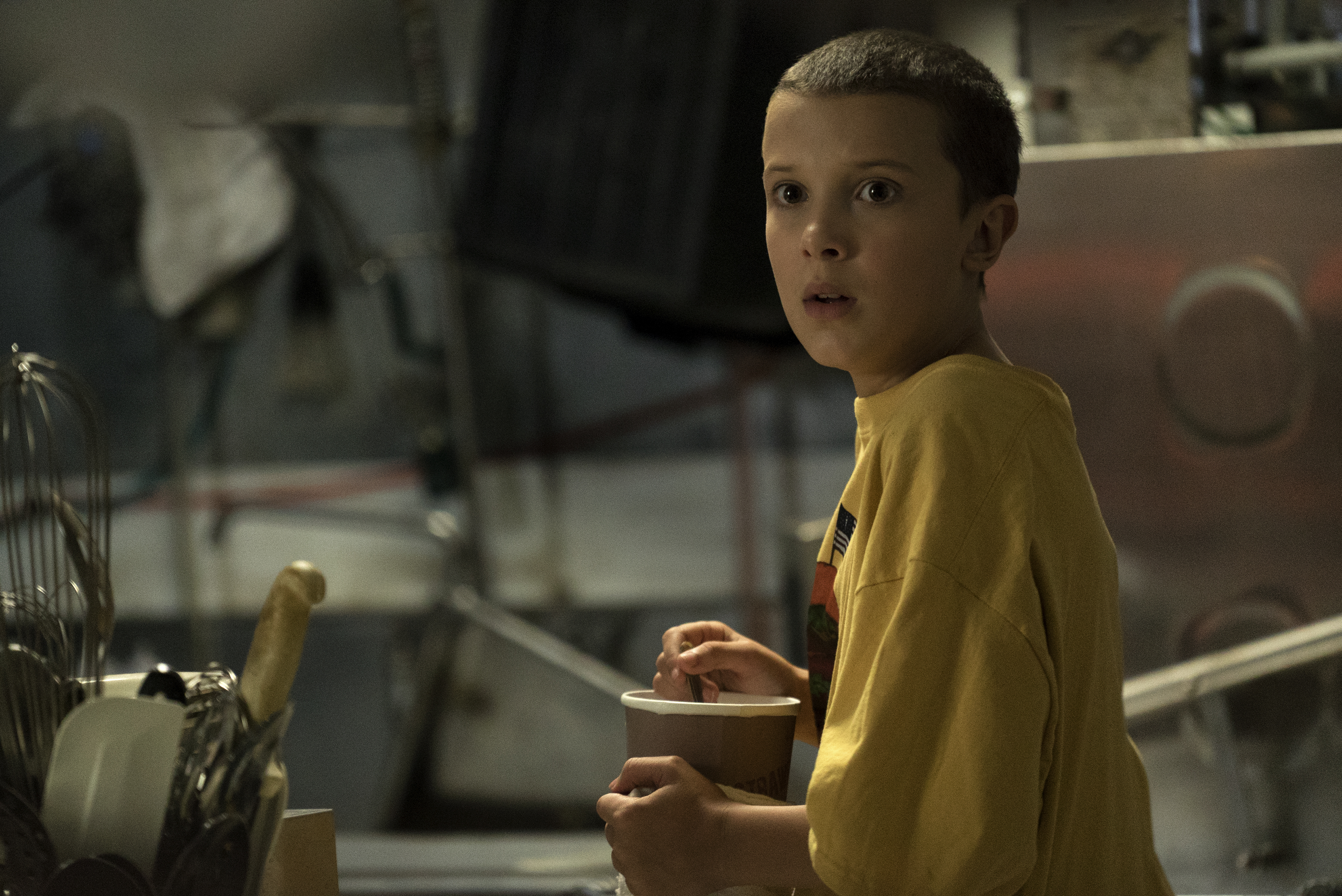Stranger Things