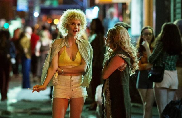 TVs Hottest Hookers Maggie Gyllenhaal The Deuce
