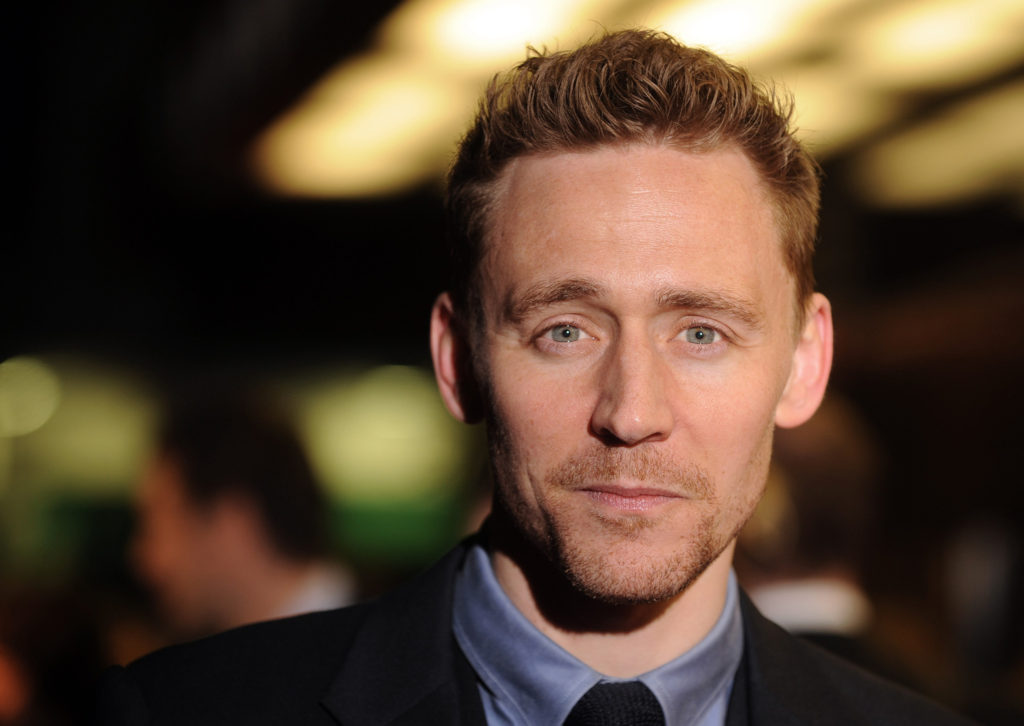 Tom Hiddleston Thor Sexy Stars