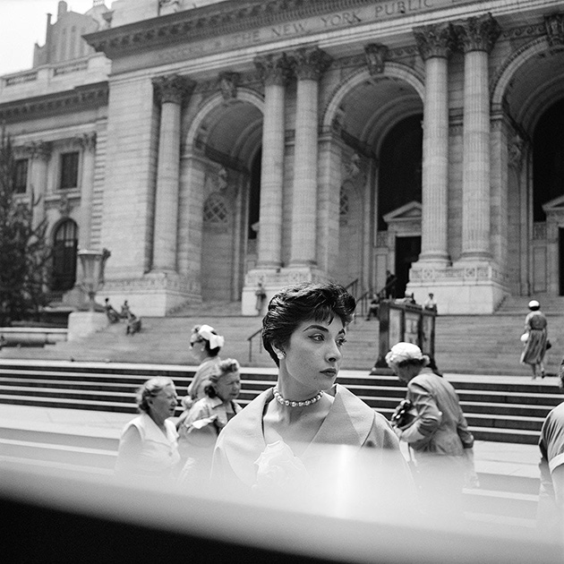 Vivian Maier New York Untitled ND