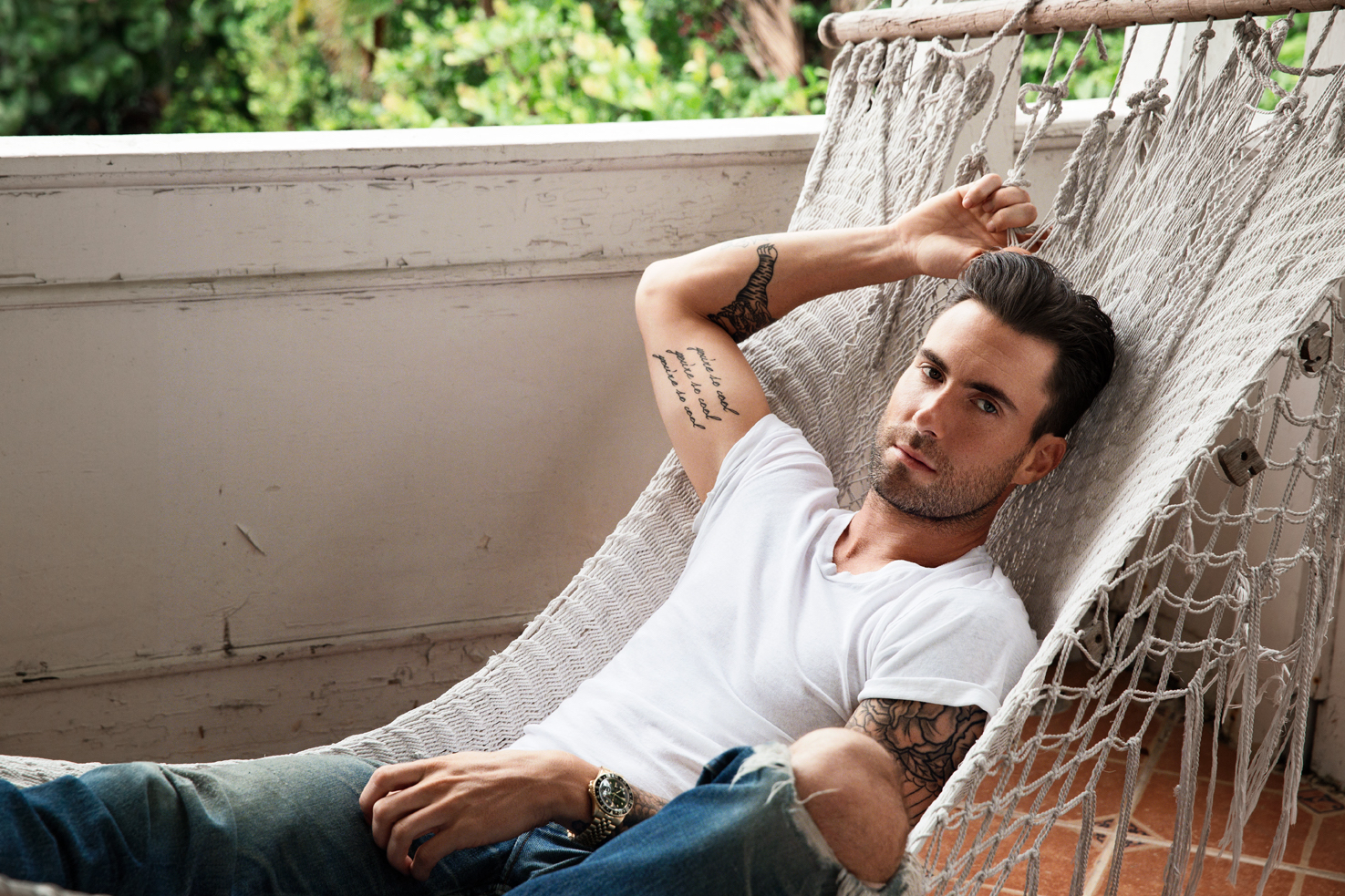 Adam-Levine