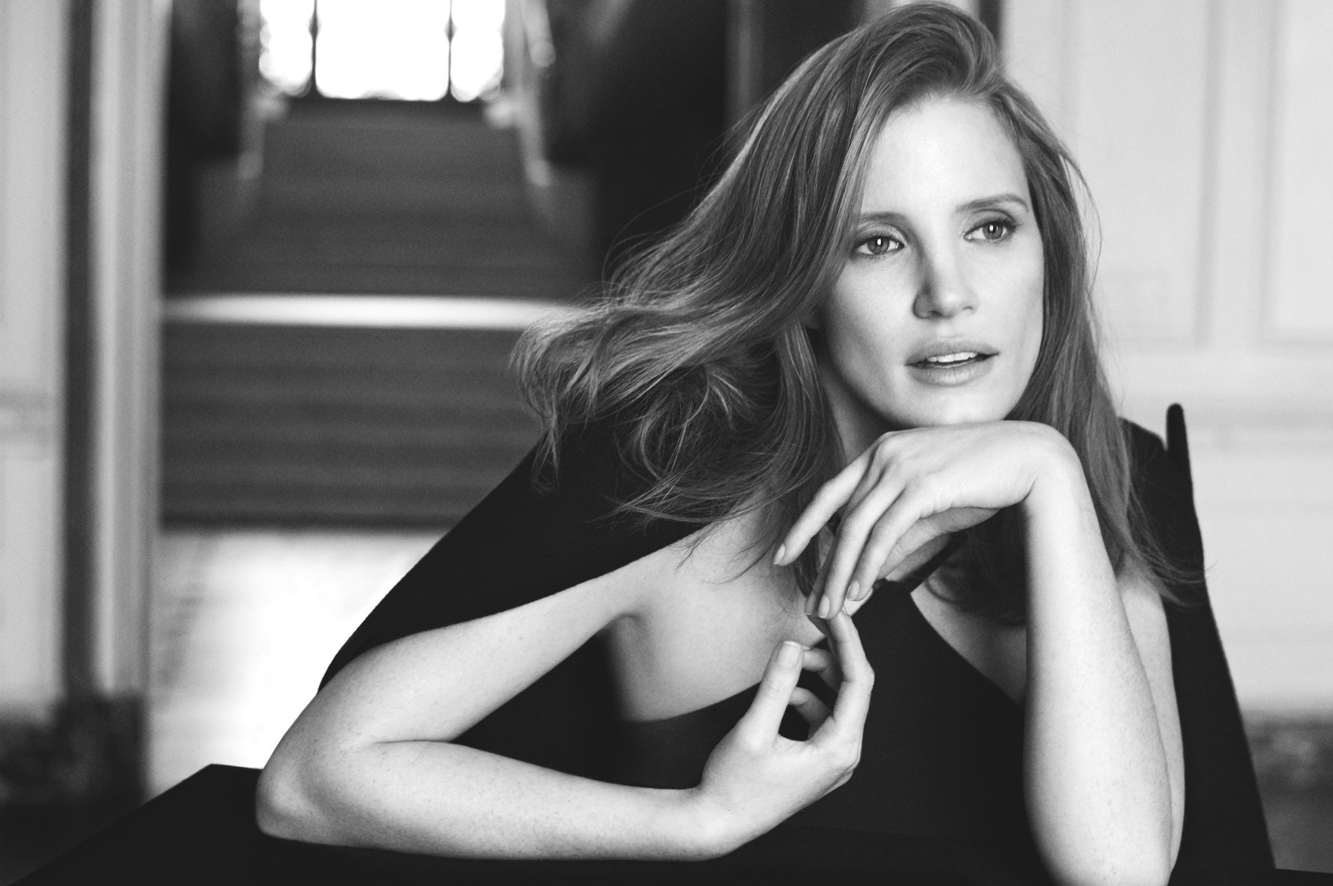 Jessica-Chastain