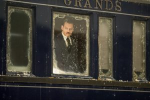 Johnny Depp Murder on the Orient Express