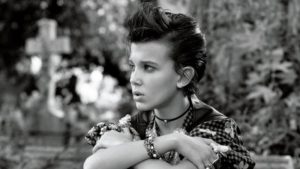 Millie Bobby Brown Stranger Things