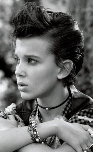Millie Bobby Brown Stranger Things