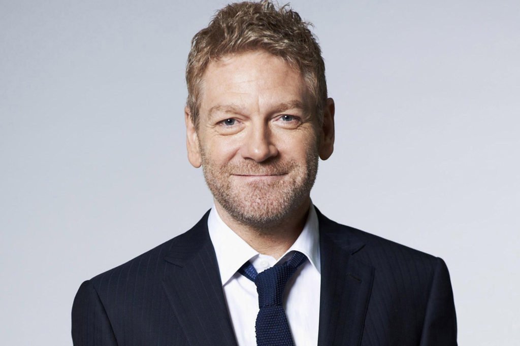 Murder on the Orient Express Kenneth Brannagh