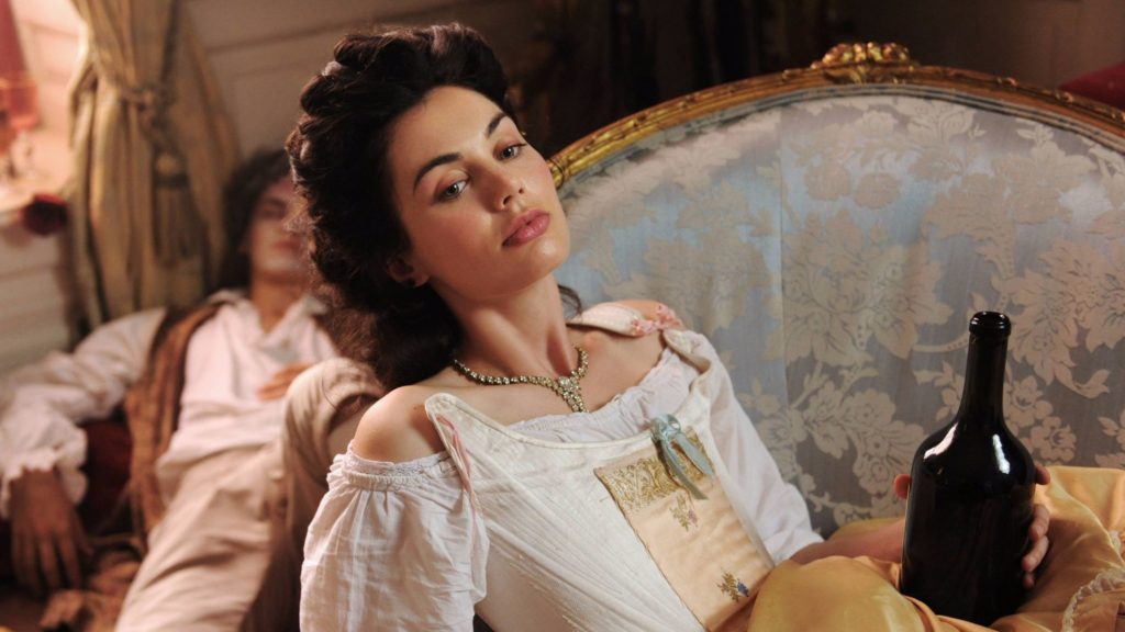 Sexiest Shows of 2017 Harlots