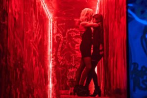 Atomic Blonde (2017)