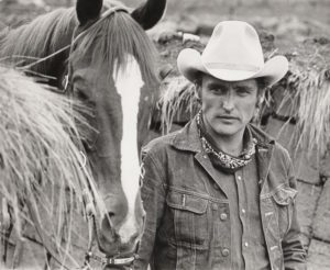 dennis and horse