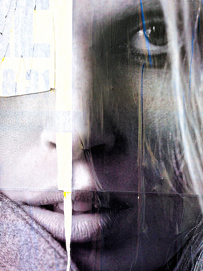 leland bobbe one eye woman