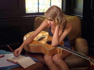taylor writing
