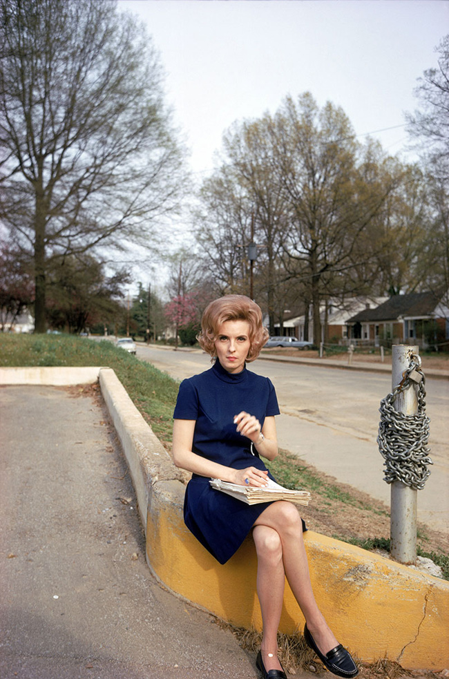 William Eggleston. DustBells