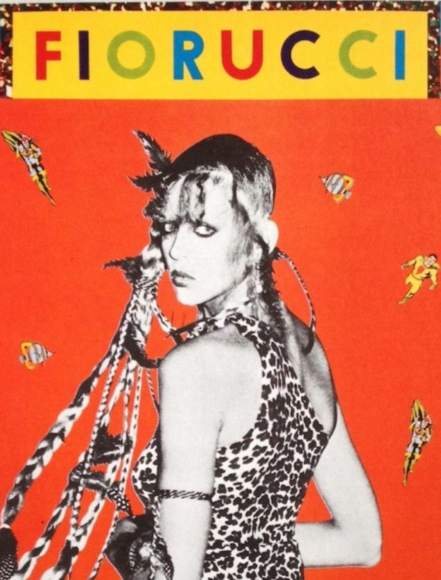 fiorucci cover