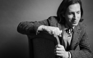 wes-anderson b&w