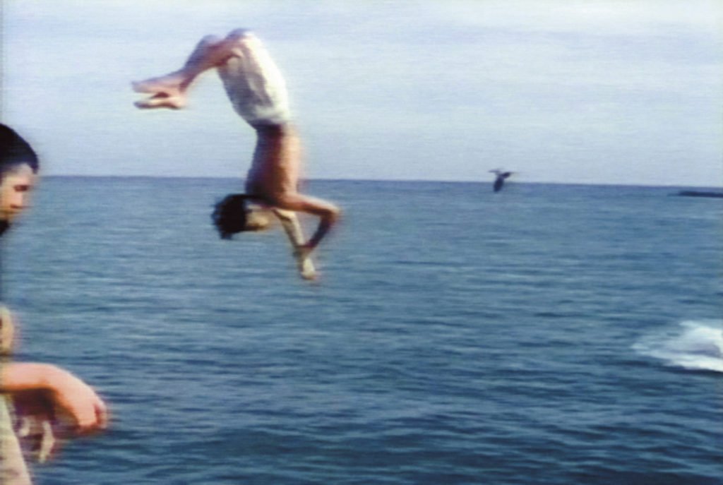 Dara Friedman video still