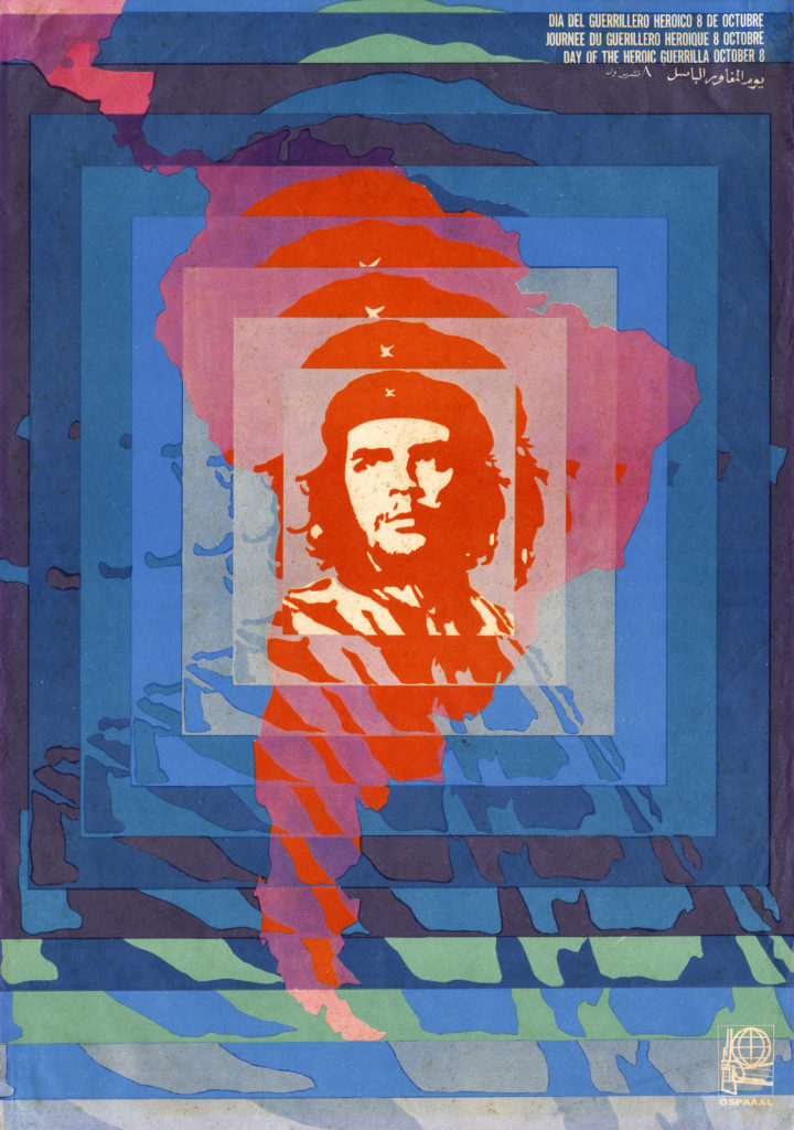 Poster by Helena Serrano