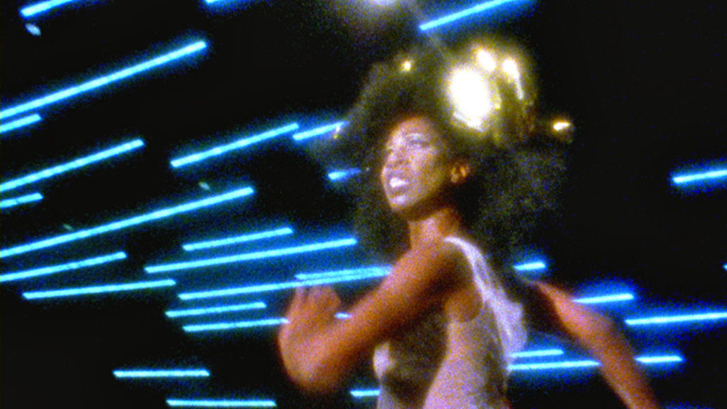 Dara Friedman video still