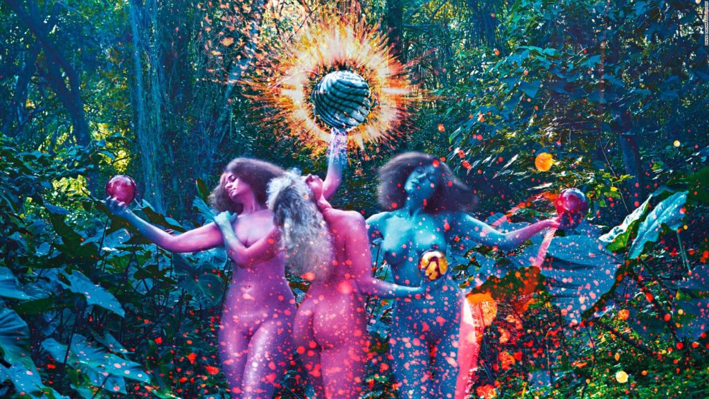 David LaChapelle, From Lost And Found
