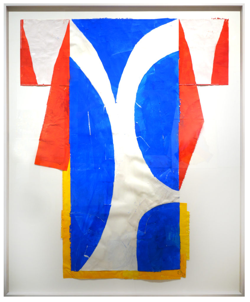 Collage by Fritz Bultman