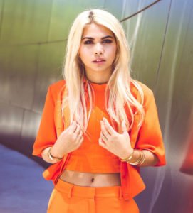 Hayley Kiyoko Curious