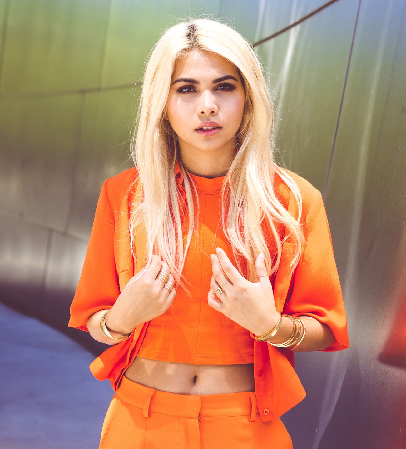 Hayley Kiyoko Curious