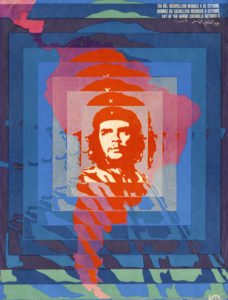 Poster of Che Guevara