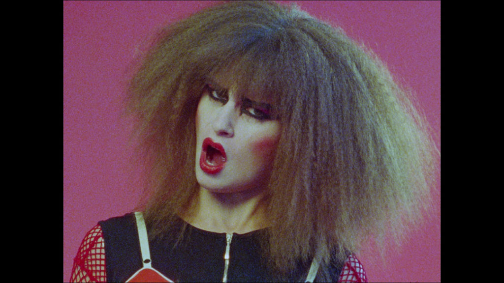 Dara Friedman video still