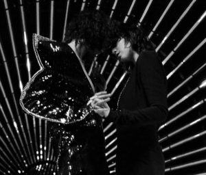 YSL campaign video shot by Anthony Vaccarello and Nathalie Canguilhem featuring Mica Arganaraz and Charlotte Gainsbourg is the Most Erotic Video of 2017 according to PROVOKR