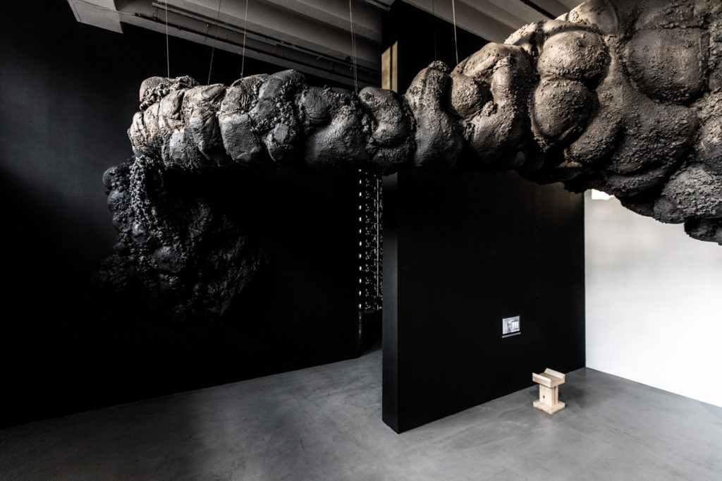 Rick Owens: Subhuman Inhuman Superhuman, a retrospective of the designer’s oeuvre in Milan’s Triennale museum, La Triennale Milano