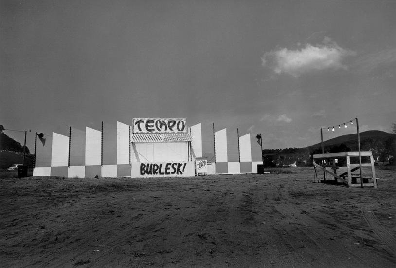 Susan Meiselas, End Of The Lot