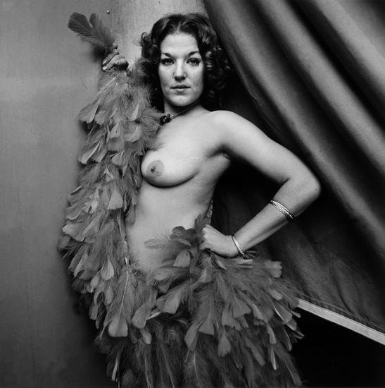 Susan Meiselas, Mitzi