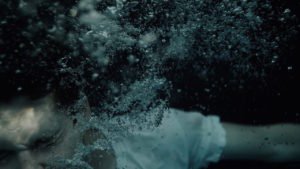 UNDERWATER SHOT