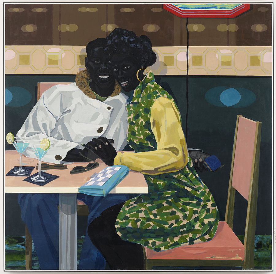 Kerry James Marshall