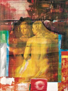 robert rauschenberg