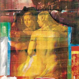robert rauschenberg