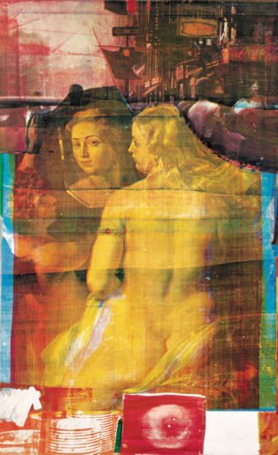 robert rauschenberg
