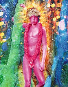 David Lachapelle Good News II